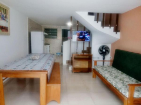 CASA NA PRAIA GRANDE UBATUBA PARA 12 PESSOAS COMPLETA